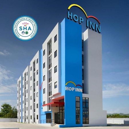 Hop Inn Lampang City Center Eksteriør bilde