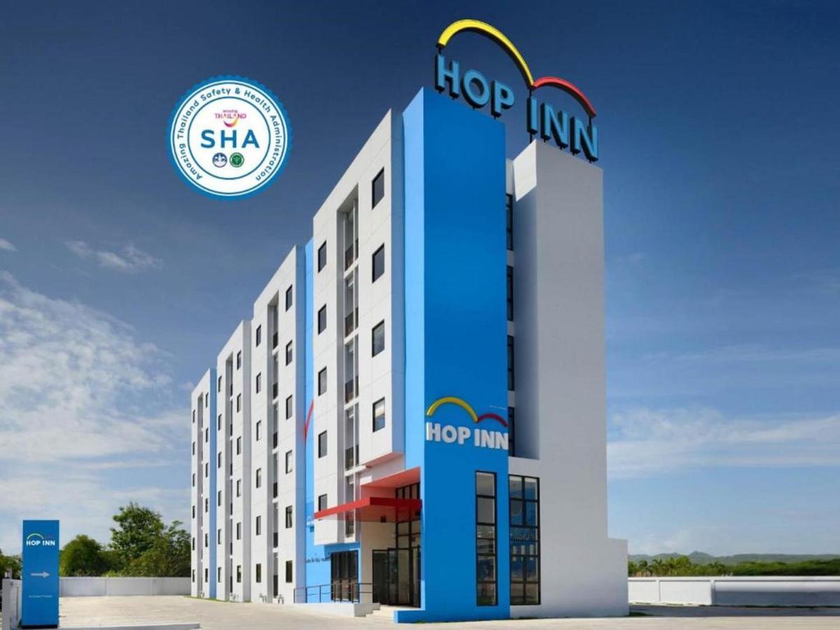 Hop Inn Lampang City Center Eksteriør bilde