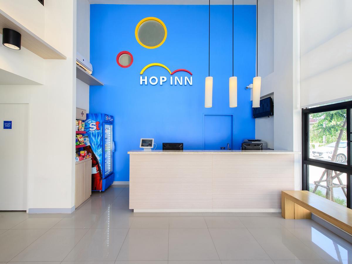 Hop Inn Lampang City Center Eksteriør bilde