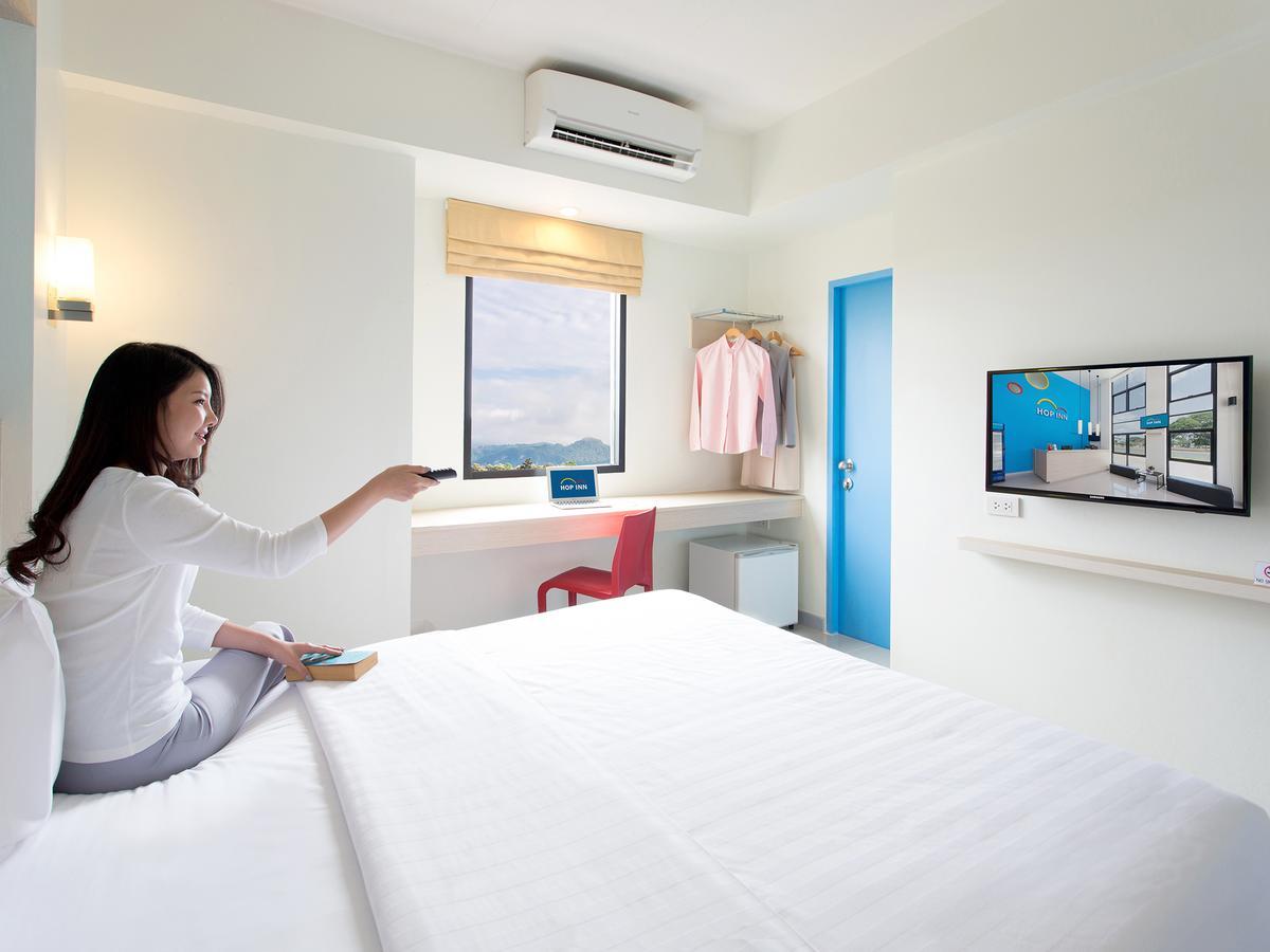 Hop Inn Lampang City Center Eksteriør bilde