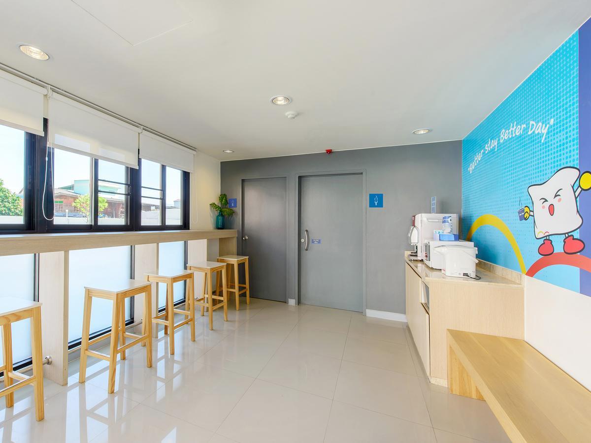 Hop Inn Lampang City Center Eksteriør bilde