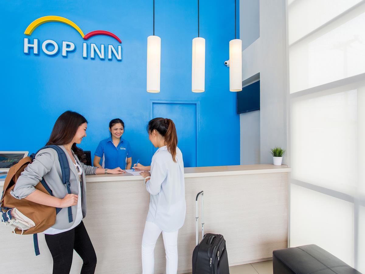 Hop Inn Lampang City Center Eksteriør bilde