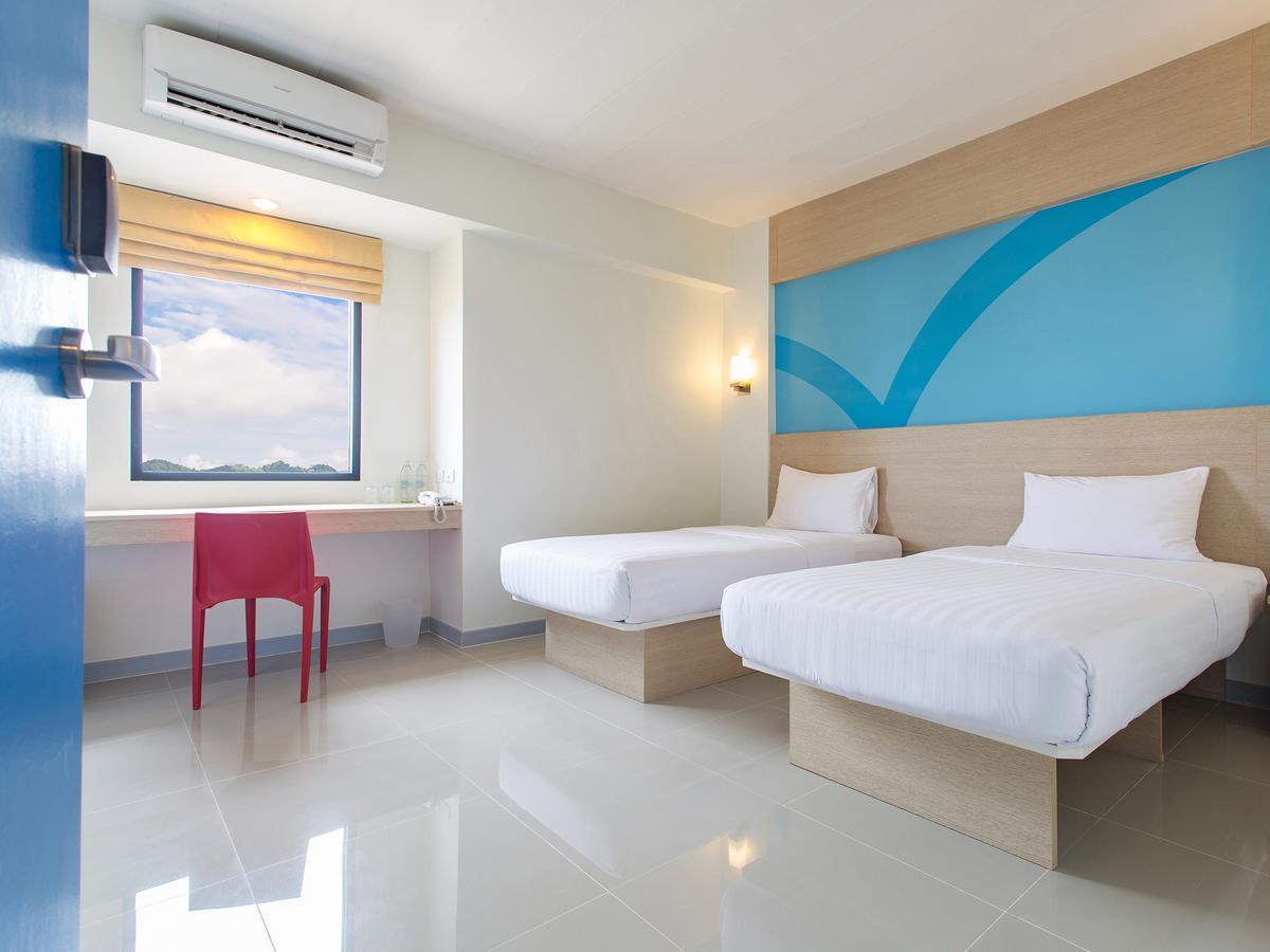 Hop Inn Lampang City Center Eksteriør bilde