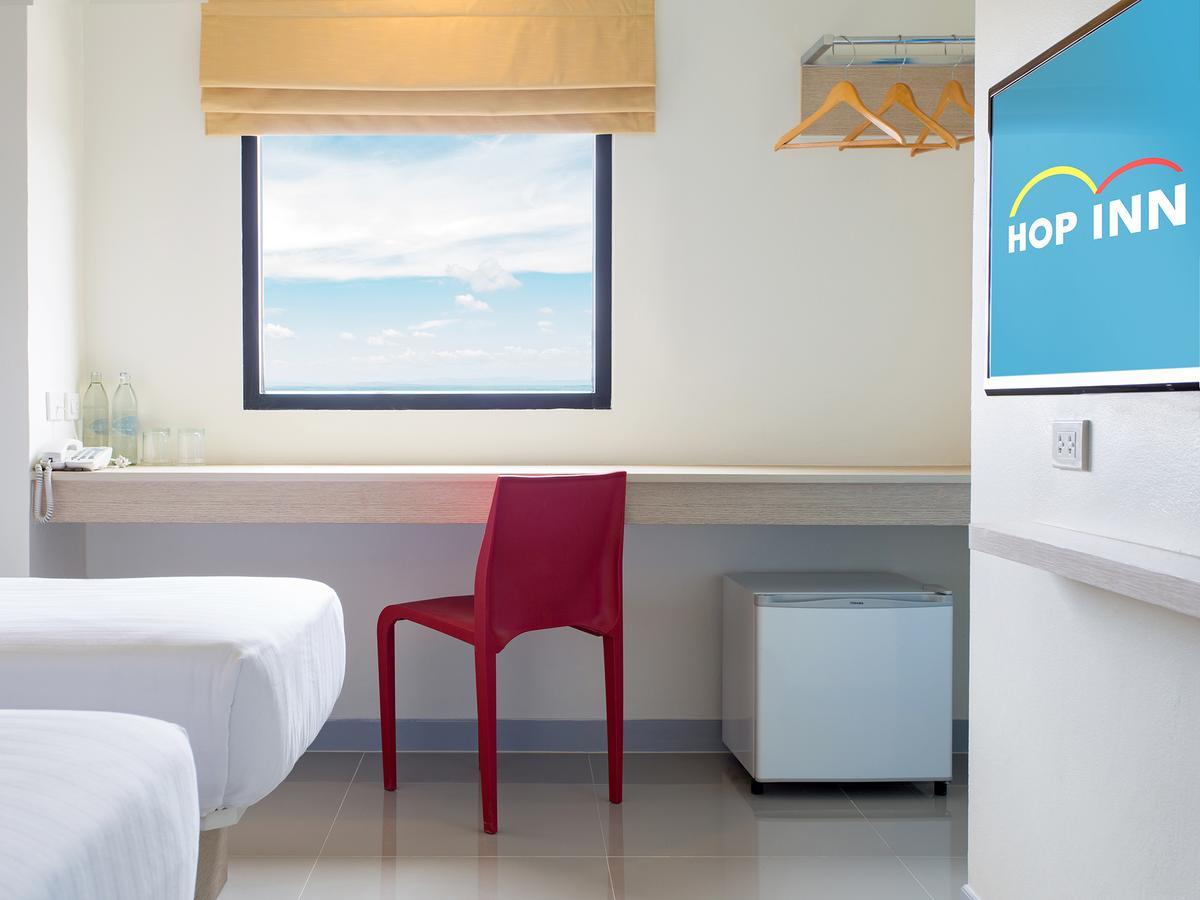 Hop Inn Lampang City Center Eksteriør bilde