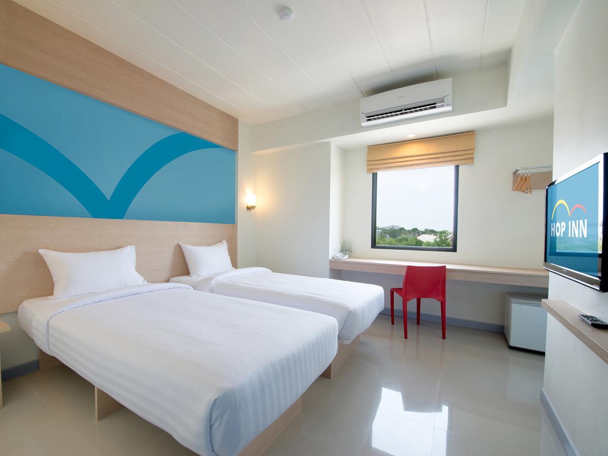 Hop Inn Lampang City Center Eksteriør bilde