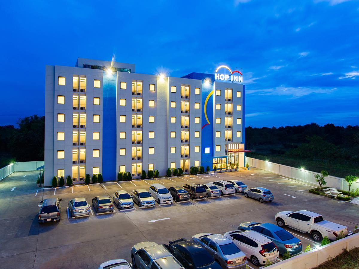 Hop Inn Lampang City Center Eksteriør bilde