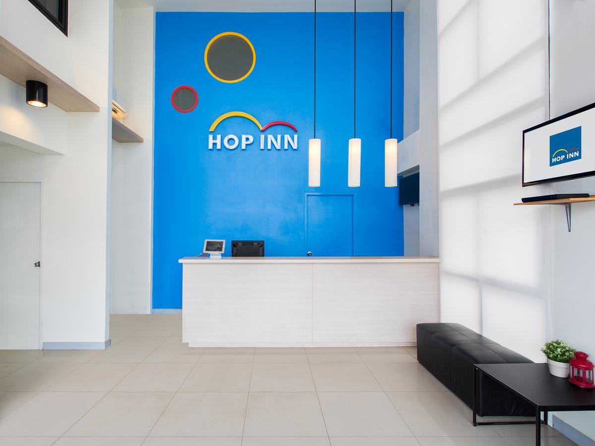 Hop Inn Lampang City Center Eksteriør bilde