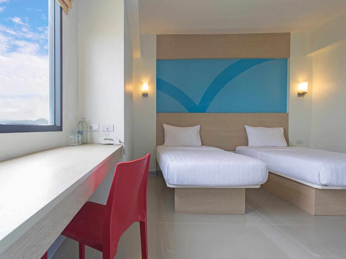 Hop Inn Lampang City Center Eksteriør bilde