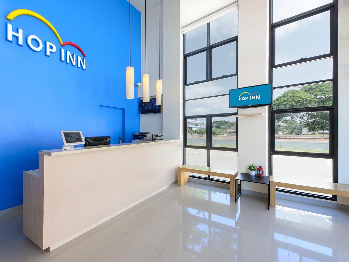 Hop Inn Lampang City Center Eksteriør bilde
