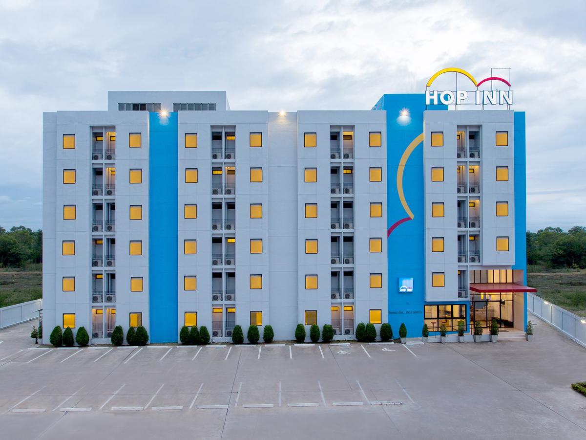 Hop Inn Lampang City Center Eksteriør bilde