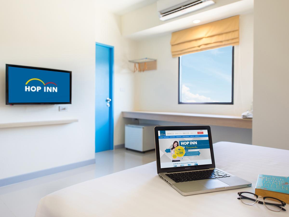 Hop Inn Lampang City Center Eksteriør bilde