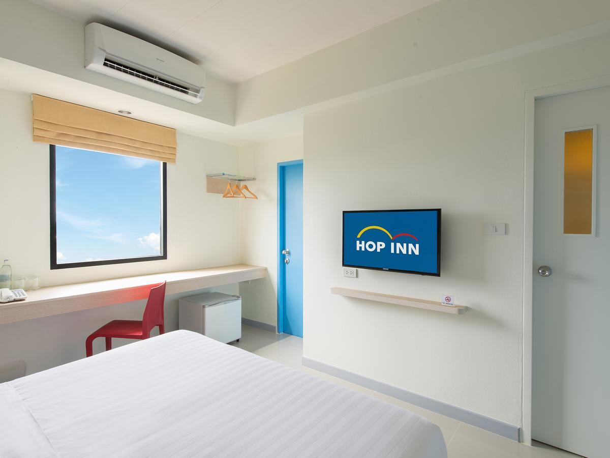 Hop Inn Lampang City Center Eksteriør bilde