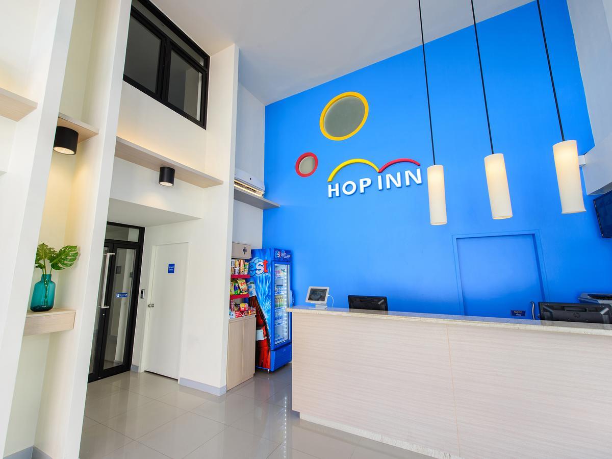 Hop Inn Lampang City Center Eksteriør bilde