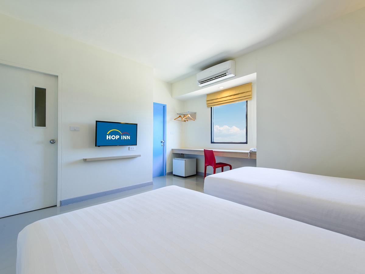Hop Inn Lampang City Center Eksteriør bilde