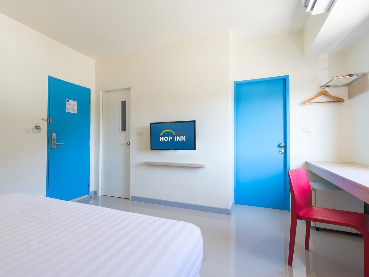 Hop Inn Lampang City Center Eksteriør bilde