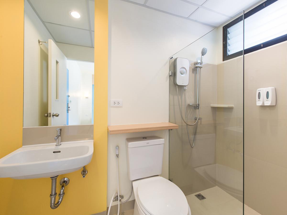 Hop Inn Lampang City Center Eksteriør bilde